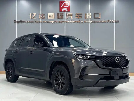 2023 Mazda CX-50, серый, 2350000 рублей, вид 3