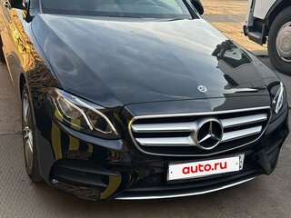 2019 Mercedes-Benz E-Класс 200 V (W213, S213, C238), чёрный, 2670000 рублей, вид 3