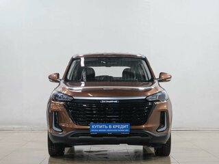 2024 BAIC X35, коричневый, 1629000 рублей, вид 2