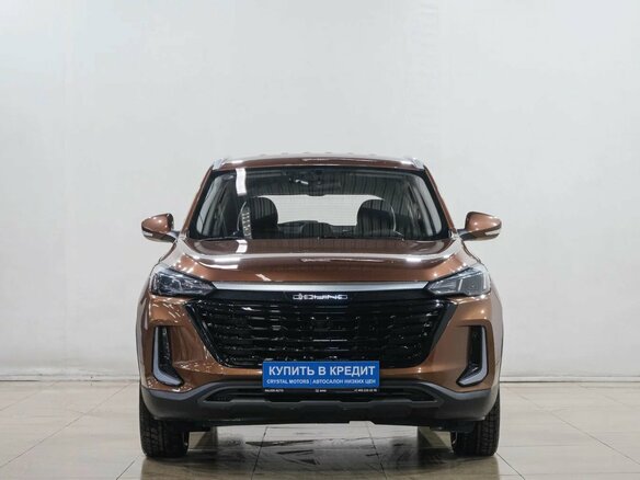 2024 BAIC X35, коричневый, 1629000 рублей - вид 1