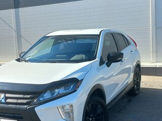 2018 Mitsubishi Eclipse Cross I, белый, 1767767 рублей, вид 2