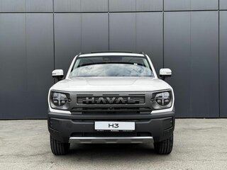 2026 Haval H3 I, белый, 3549000 рублей, вид 2