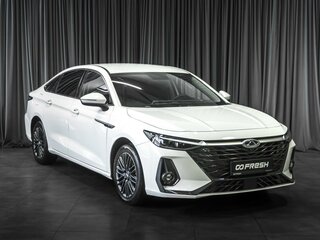 2024 Chery Arrizo 8, белый, 2039000 рублей, вид 1