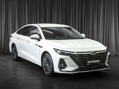 Chery Arrizo 8