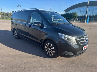 2015 Mercedes-Benz V-Класс Long 250 d длинный III (W447), чёрный, 3099000 рублей, вид 4
