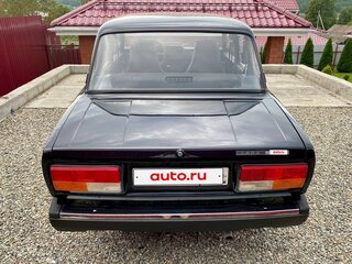 2011 Lada (ВАЗ) 2107, серый, 365800 рублей, вид 2
