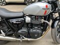 2017 Triumph Street Twin, серебристый, 888888 рублей - вид 2