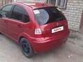 2009 Citroen C3 I Рестайлинг, красный, 350000 рублей - вид 8