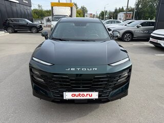 2025 Jetour Dashing I, зелёный, 1985000 рублей, вид 2