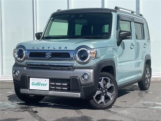 2022 Suzuki Hustler II, голубой, 730000 рублей, вид 1