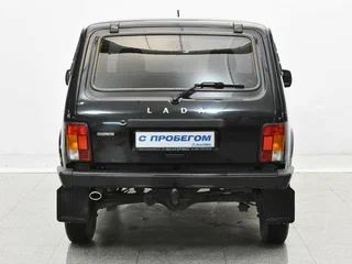 2021 Lada (ВАЗ) 2121 (4x4) I Рестайлинг (2020), чёрный, 685000 рублей, вид 3