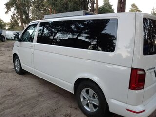 2018 Volkswagen Caravelle Long T6, белый, 2499330 рублей, вид 2