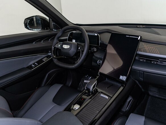 2026 Geely Cityray, белый, 3204990 рублей - вид 16