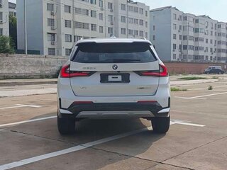 2023 BMW X1 18i sDrive III (U11/U12), белый, 2850008 рублей, вид 5