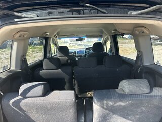 2012 Honda Freed I Рестайлинг, чёрный, 943000 рублей, вид 5