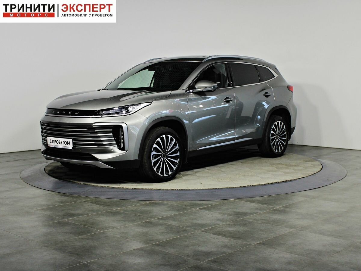 Открыть фотографии: Exeed TXL I Рестайлинг 2