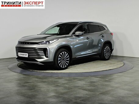 Exeed TXL I Рестайлинг 2