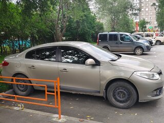 2014 Renault Fluence I Рестайлинг, бежевый, 300000 рублей, вид 4