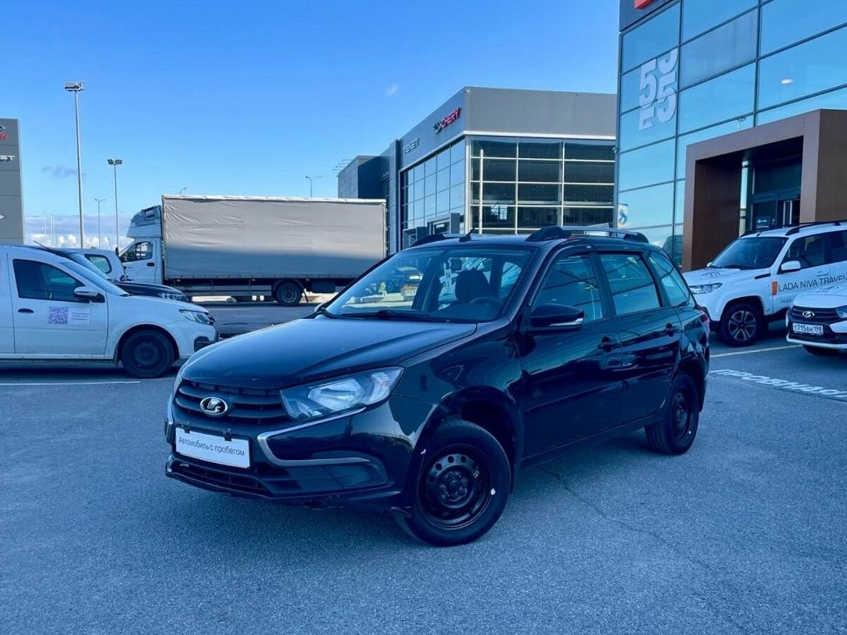 Открыть фотографии: Lada (ВАЗ) Granta I Рестайлинг