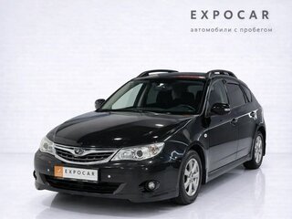 Subaru Impreza XV III