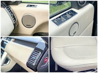 2013 Land Rover Range Rover IV, чёрный, 2990000 рублей, вид 3