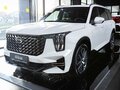 2026 GAC GS8 II, белый