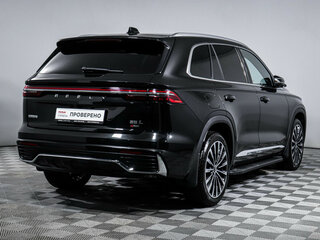 2024 Geely Monjaro (Xingyue L) I Рестайлинг (China Market), чёрный, 3749000 рублей, вид 5