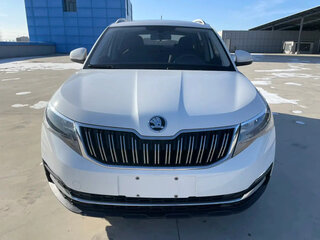 2022 Skoda Kamiq I (China Market), белый, 1311003 рублей, вид 2
