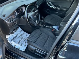 2019 Opel Astra K, чёрный, 1249000 рублей, вид 5