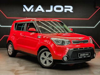 2016 Kia Soul II, красный, 1360000 рублей, вид 3