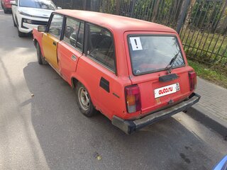 2004 Lada (ВАЗ) 2104 5-speed, красный, 60000 рублей, вид 4