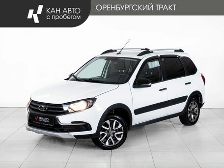 Lada (ВАЗ) Granta I Рестайлинг