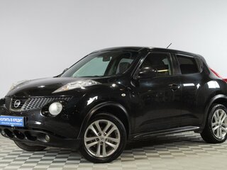 2012 Nissan Juke I, чёрный, 1259000 рублей, вид 3