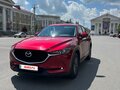 2018 Mazda CX-5 II, красный, 2620000 рублей