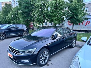2021 Volkswagen Passat B8 Рестайлинг, чёрный, 2430000 рублей, вид 1