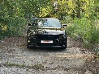 2022 Dodge Charger VII (LD) Рестайлинг, чёрный, 4499000 рублей, вид 4