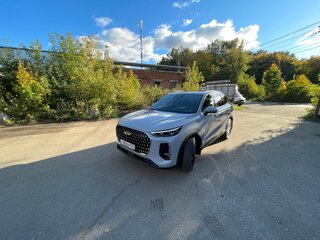 2024 Chery Tiggo 9 I, серый, 3600000 рублей, вид 4