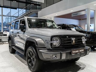 2026 Tank 300 I, серый, 4899000 рублей, вид 1
