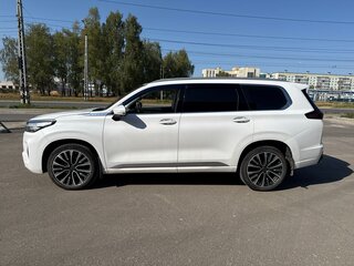 2022 Exeed VX I, белый, 2495000 рублей, вид 3