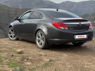 2011 Opel Insignia I, серый, 800000 рублей, вид 3