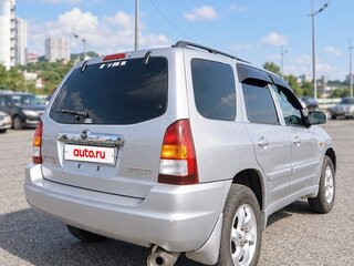2003 Mazda Tribute I, серый, 585000 рублей, вид 5