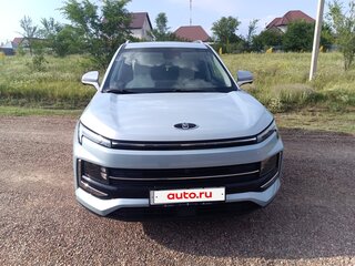 2023 Москвич 3, голубой, 1600000 рублей, вид 1