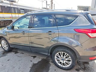 2016 Ford Kuga II, серый, 1149000 рублей, вид 4