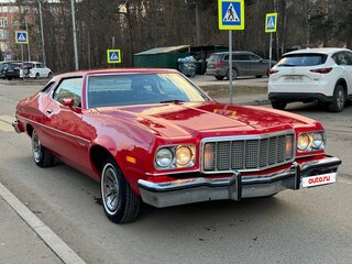 1975 Ford Torino III, красный, 3950000 рублей, вид 1