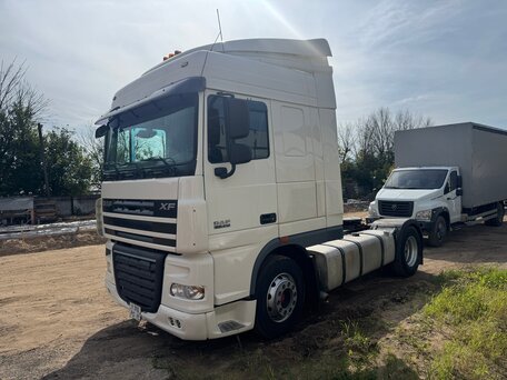 2011 DAF XF 105, белый, 2400000 рублей, вид 4