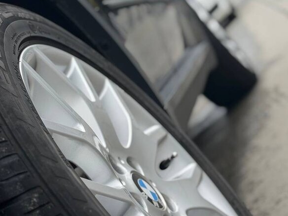 2008 BMW X5 3.0si II (E70), чёрный, 1560000 рублей - вид 9