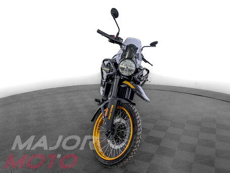 2026 Royal Enfield Himalayan, чёрный, 615000 рублей, вид 3