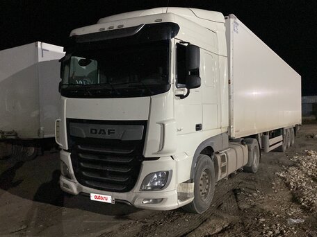 2020 DAF XF, белый, 4820000 рублей, вид 2