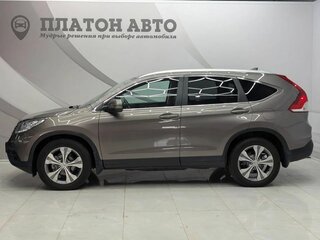 2013 Honda CR-V IV, коричневый, 1669000 рублей, вид 4