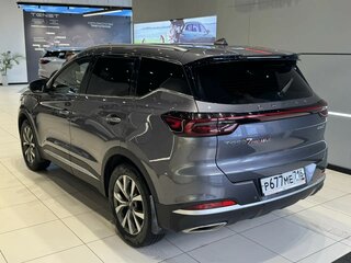 2024 Chery Tiggo 7 Pro Max I, серый, 1773000 рублей, вид 3